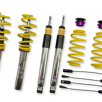 KW Coilover Kit V3 VW Passat (3C/B6/B7) Wagon; 2WD + Syncro 4WD; all engines w/ DCC