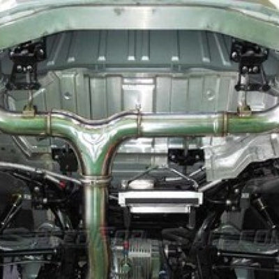 HKS RACING MUFFLER R35 GT-R VR38DETT