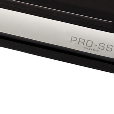 Putco 09-17 RAM 1500 Quad Cab 6.5 - 5.5in Wide - 12pcs (w/o Factory Flares) Pro SS Rocker Panels