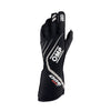 OMP One Evo X Gloves Black - Size Xs (Fia 8856-2018)