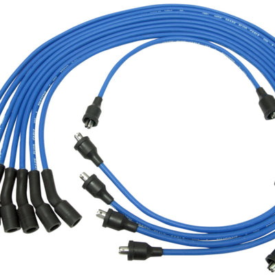 NGK Chevrolet Bel Air 1963 Spark Plug Wire Set