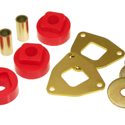 Prothane 84 Range Rover Track Rod to Chassis Bushings - 20mm - Red