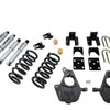 Belltech LOWERING KIT WITH SP SHOCKS