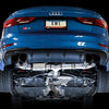 AWE Tuning Audi 8V S3 SwitchPath Exhaust w/Diamond Black Tips 102mm