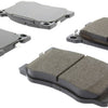 StopTech 15-17 Hyundai Genesis Street Performance Front Brake Pads