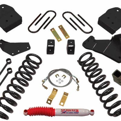 Skyjacker 4"KIT,08 F350 4WD GAS
