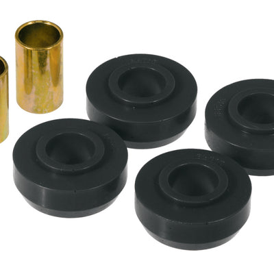 Prothane 62-67 Chevy Nova Front Strud Rod Bushings - Black
