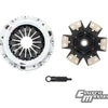 Clutch Masters 13-17 Cadillac ATS 2.0L FX400 Heavy Duty 6-Puck Ceramic Clutch Kit w/o Flywheel