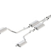 Borla 11-14 Dodge Charger SE / 11-14 Chrysler 300 Ltd/Base/12 300 S X-Pipe Touring Catback Exhaust