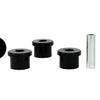Whiteline Plus 97-2/99 Chevy Lumina Rear Control Arm Bushing Kit