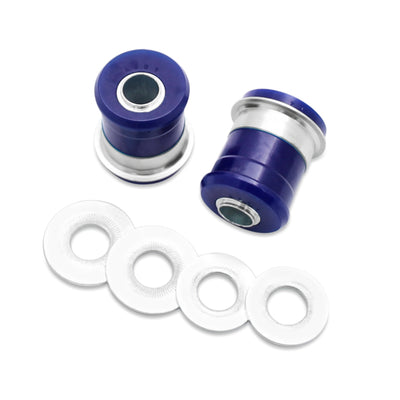 SuperPro 2005 Toyota Tacoma Base Front Inner Control Arm Bushing Kit - Adjustable