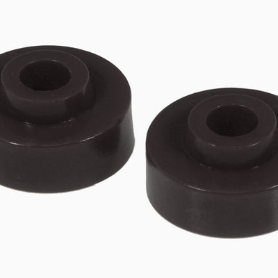 Prothane 73-96 Jeep Trans Torque Stud Grommets - Black