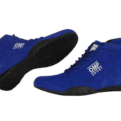 OMP Os 50 Shoes - Size 13 (Blue)
