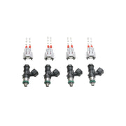 DeatschWerks Set of 4 2200cc/min For The Fitech/Holley Sniper TBI Units