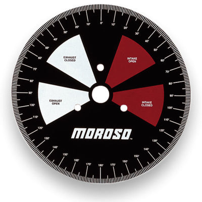 Moroso Degree Wheel - 11in