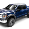 Bushwacker 2021 Ford F-150 (Excl. Lightning) Extend-A-Fender Style Flares 4pc - Black