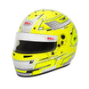 Bell RS7-K K2020 V15 BRUSA HELMET - Size 61 (Yellow)