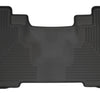 Husky Liners 18-22 Ford Expedition WeatherBeater Second Row Black Floor Liners