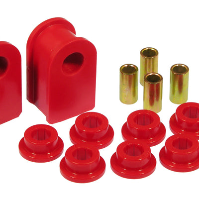 Prothane 70-98 Ford Truck S/B & E/L Bush - 23mm (for 3.5in Frames / Eye to Eye End Links) - Red