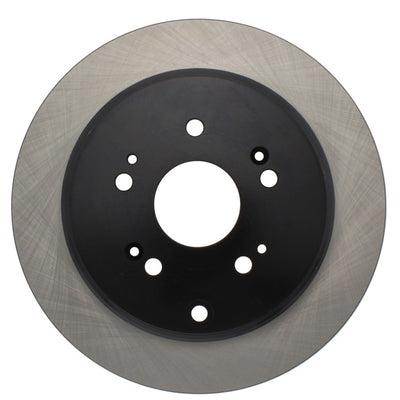 Stoptech 07-18 Acura RDX Rear Premium CryoStop Brake Rotor