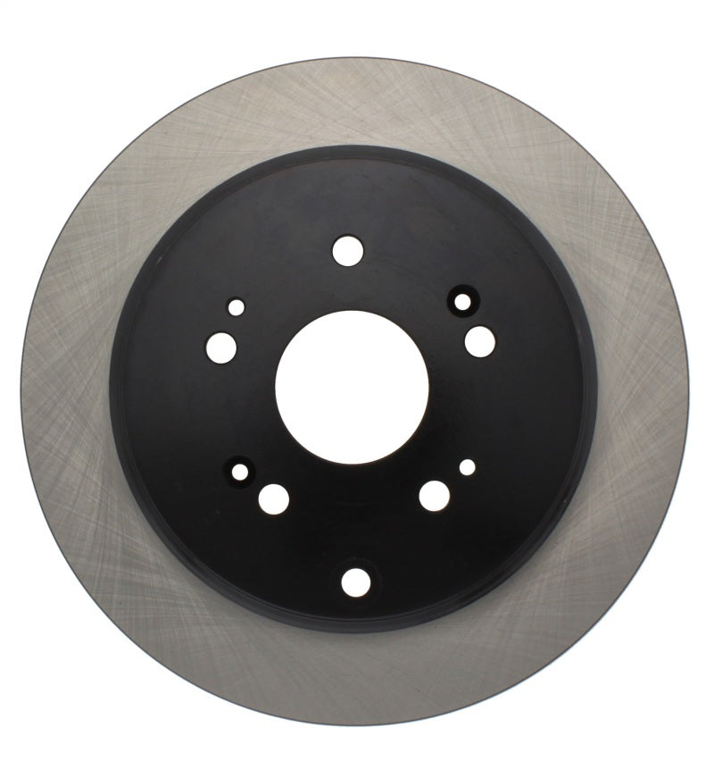 Stoptech 07-18 Acura RDX Rear Premium CryoStop Brake Rotor