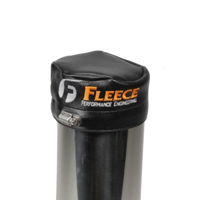 Fleece Performance 6in Straight Cut Hood Stack Cover