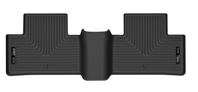 Husky Liners 2022 Infiniti QX55 X-ACT 2nd Seat Floor Liner - Blk