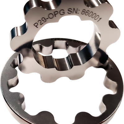 Boundary Honda D16 P29/F7M Housing Billet Oil Pump Gear