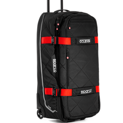 Sparco Bag Tour BLK/RED