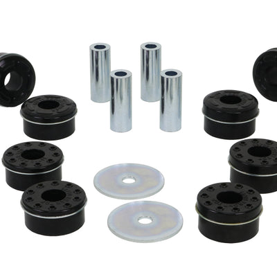 Whiteline Plus 14+ Ford Mustang GT500/S550 Crossmember Mount Bushing Kit