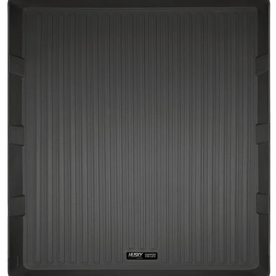 Husky Liners 09-12 Ford Flex/10-12 Lincoln MKT WeatherBeater Black Rear Cargo Liner