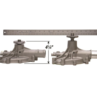 Ford Racing 302-351W Street Rod Short V-Belt Water Pump