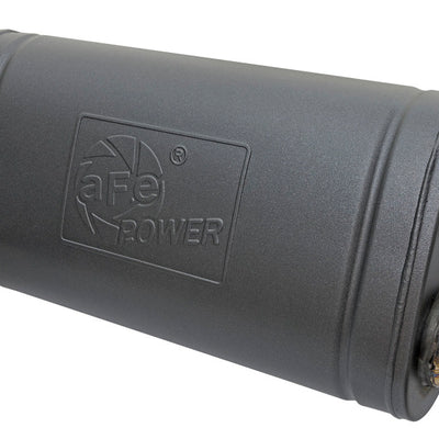 aFe 16-18 BMW M2 L6-3.0L MACH Force-Xp 3in to 2.5in 304 SS Cat-Back Exhaust System-Quad Polish Tips