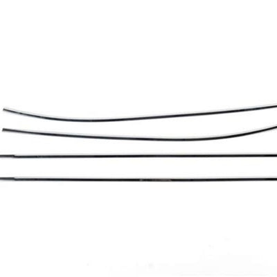Putco 11-15 Hyundai Avante MD (4 Door Sedan) Window Trim Accents