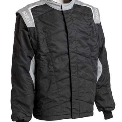 Sparco Sport Light Pro Jkt XS Black/Gr