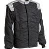 Sparco Jacket 2X Blk/Gr