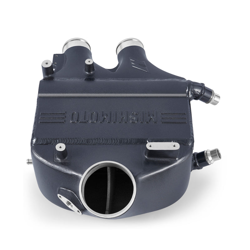 Mishimoto 2015-2020 BMW F80 M3/M4 Intercooler Mineral Gray Metallic