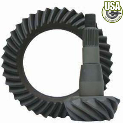 USA Standard Ring & Pinion Gear Set For 04 & Down Chrysler 8.25in in a 4.11 Ratio
