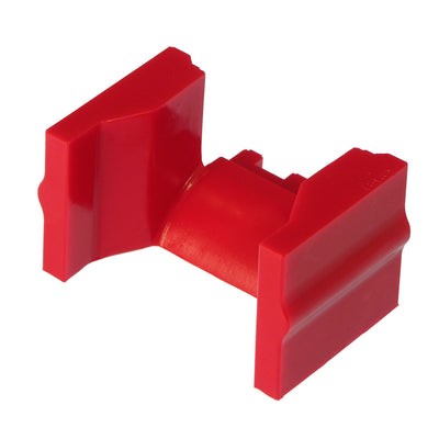 Prothane 95-04 GM J-Body Upper Engine Mount Insert - Red