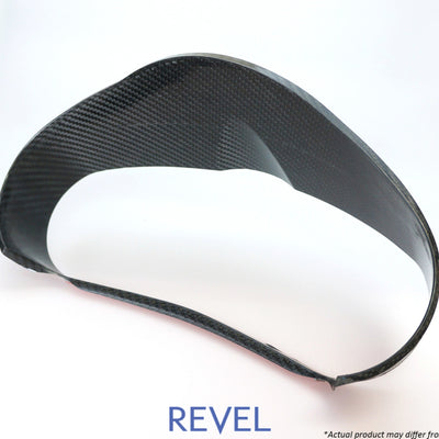 Revel GT Dry Carbon Dash Cluster Inner Cover 16-18 Mazda MX-5 - 1 Piece