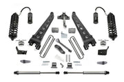 Fabtech 11-16 Ford F250/F350 4WD 4in Rad Arm Sys w/4.0 & 2.25