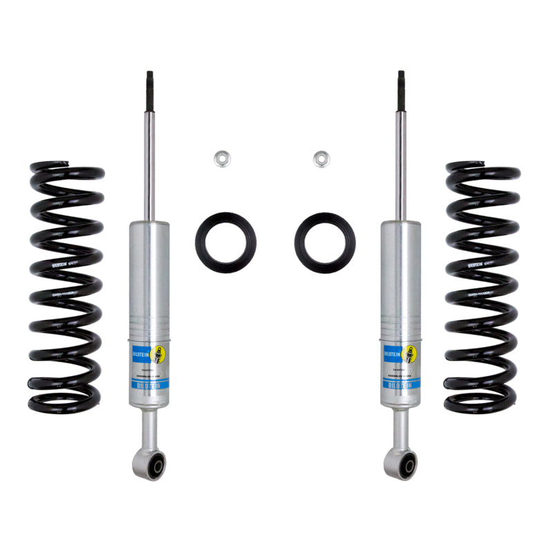 Bilstein B8 6112 Series Front Suspension Kit 03-09 Toyota 4Runner / 07-09 FJ Cruiser
