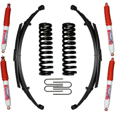 Skyjacker 6" 78-79 BRO W/REAR SPRGS