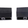 Zone Offroad 4in Lift Block (Pair) 5/8in Pin