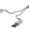 Borla 18-20 Ford Mustang GT 5.0L AT/MT ECE Cat-Back Exhaust w/ Active Valve (Fits Convertible)