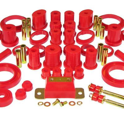 Prothane 94-98 Ford Mustang Total Kit - Red
