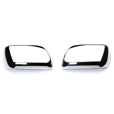 Putco 08-10 Toyota Land Cruiser (w/o Turn Signal) Mirror Covers