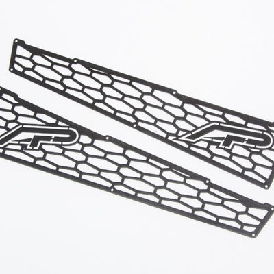 Agency Power Aluminum Side Vent Covers Black Polaris RZR 1000 RZR XP Turbo 14-18