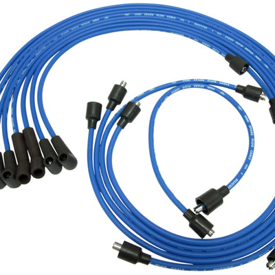 NGK Dodge B100 Van 1974 Spark Plug Wire Set