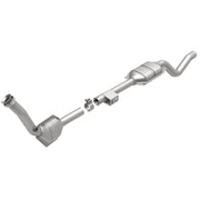 MagnaFlow Direct Fit Catalytic Converter 2003 Mercedes ML320 3.2L